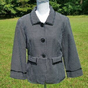 Scott Taylor Career Jacket – XL